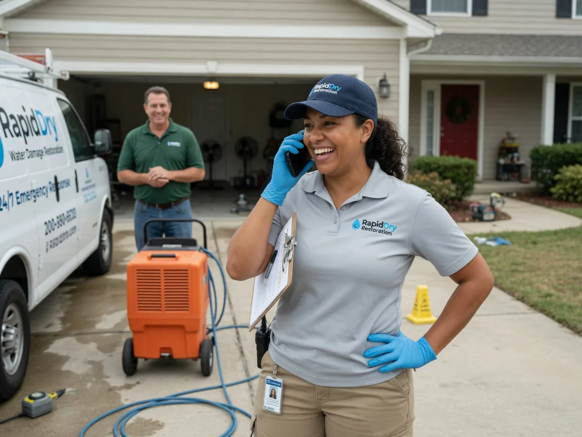 Water Damage Restoration Columbia, AL FAQs